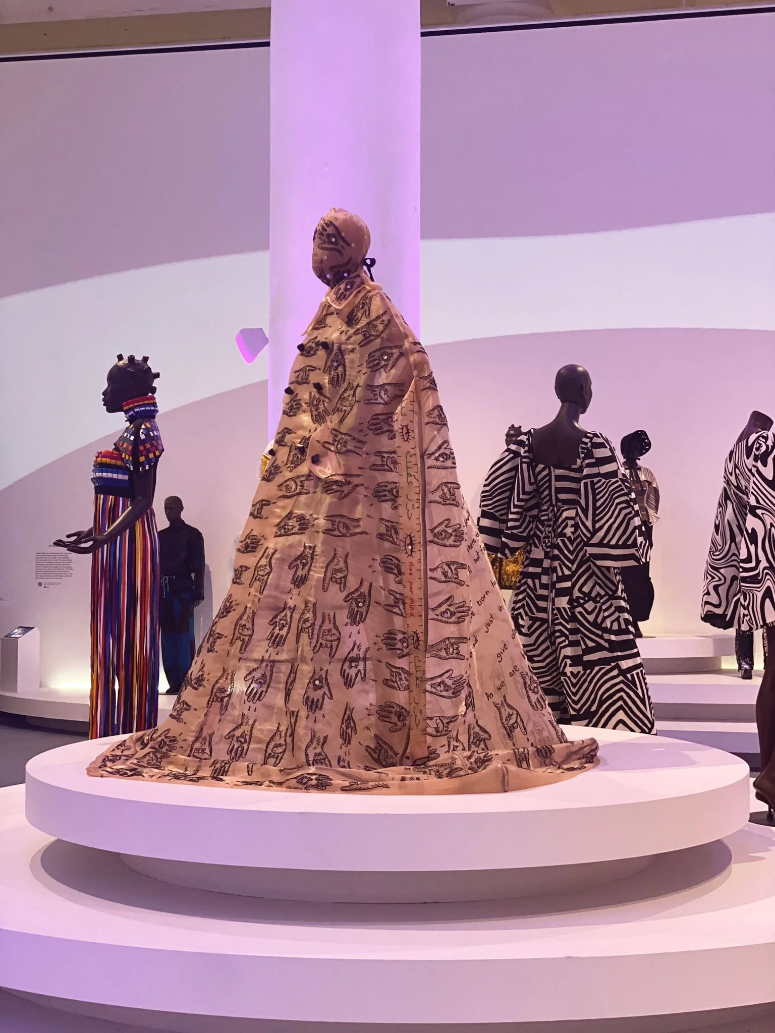 Africa Fashion, Brooklyn Museum NYC — Style by Ana Harris